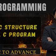 Basic Structure Of C Program In Hindi