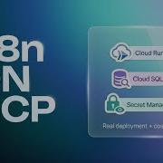 УСТАНОВКА N8n В ОБЛАКЕ GOOGLE Cloud Run Cloud SQL Secret Manager РЕАЛЬНОЕ РАЗВЕРТЫВАНИЕ