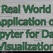 Real World Use Of Jupyter For Data Visualization