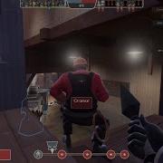 Team Fortress 2 Spy Gameplay