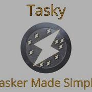 Tasky упрощенный Tasker
