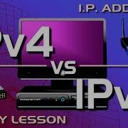 IP Address IPv4 Vs IPv6 Tutorial