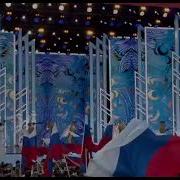 Синий платочек Татьяна Куртукова и Творческий центр Ангелины Шкарупиной Броско Красная Площадь