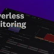 Serverless Monitoring AWS Lambda Demo