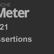 6 JMeter Assertions