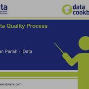 Data Quality Process