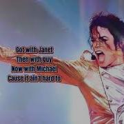 Michael Jackson JAM Lyrics