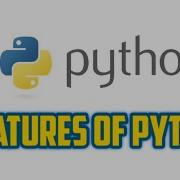 Features Of Python Programming Language Python Tutorial In Tamil RKS CREATORS