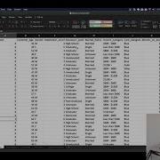 Data Preparation With Excel