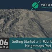 06 2 Getting Started With World Creator 2 Heightmaps Pt 2