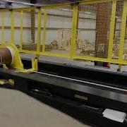 Chant Engineering Capstan Break Test Video