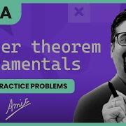Master Theorem With Proof Part 2