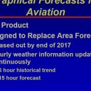 ATSC 231 Area Forecast 4