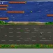 ICS2O Final Project Frogger Game By Ryan Written In Python Using Pygame