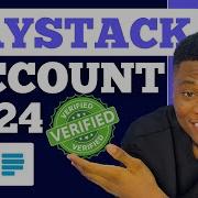 Как создать и подтвердить новый бизнес аккаунт Paystack альтернатива Stripe для африканцев