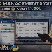 Bank Management System Using Python And MySQL Python Project Using Tkinter With MySQL Database