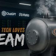 How Steam Keeps AI Cool Boilers Chillers Data Centers Explained Steam Culture