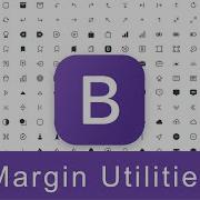 Margin Utilities Bootstrap 5 Alpha Responsive Web Development And Design