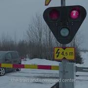 Nokia Scene Analytics For Railroad Crossing Safety