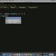 How To Loop Through A JavaScript Array