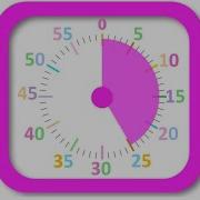 25 Minute VISUAL TIMER