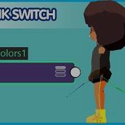 How To Create A FK IK Switch With Colour Blend Nodes In Maya