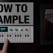 Teenage Engineering OP 1 How To Sample In 1 Minute Tutorial