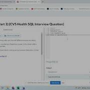 13 Pharmacy Analytics Part 3 CVS Health SQL Interview Question