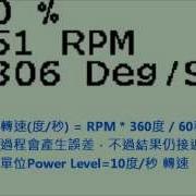 Measure The Rotation Speed Of Lego Mindstorms EV3 Large Motor