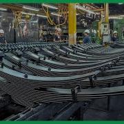 Leaf Spring Production Process And Bolt Production Line