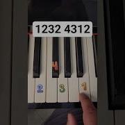 Minecraft Aria Math Easy Piano Tutorial