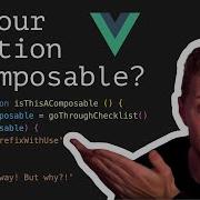 Is Your Function REALLY A Vue Composable