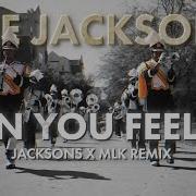 The Jacksons Can You Feel It Jacksons X MLK Remix Official Music Video
