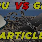 CPU VS GPU Particles Niagara Course 4