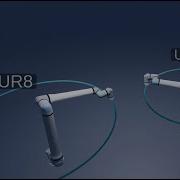 Universal Robots In Unity Inverse Kinematics IK Setup