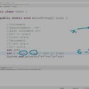 Using Increment And Decrement Operators In Java The Part 2