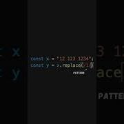 JavaScript How To Replace All Instances Of An Element In A String With Regex