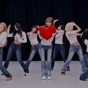 YENA Catch Catch Dance Practice Video MIRRORED