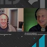 Jeff Smith On SQL Tips Tricks RESTful Services For Your Oracle Database And Converged Database