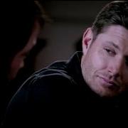 Supernatural 10 01 Black Dean And Crowley