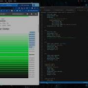 JavaScript DOM Background Color Changer