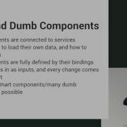 Smart Dumb Components Building Web Applications In Angular 2