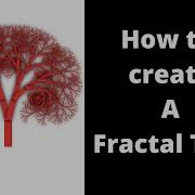 Fractal Tree Using Javascript