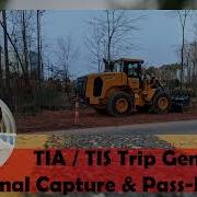 Trip Generation For Traffic Impact Analysis TIA Traffic Impact Study TIS