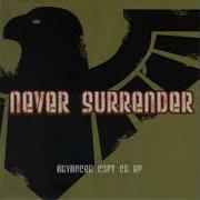 Never Surrender Self Titled