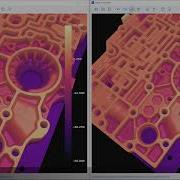 OptoComb Suite Tutorial 4 Automated Defect Detection Master Sample Comparison