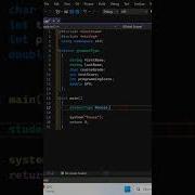 Struct In C Coding NoganCS Cplusplus Code