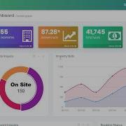 Soft Material Real Estate Bootstrap Admin Dashboard Templates