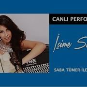Tuğba Özerk İçime Sindin Canlı Performans