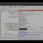 TCP Socket Data Transfer Without Single Byte Loss Using Java